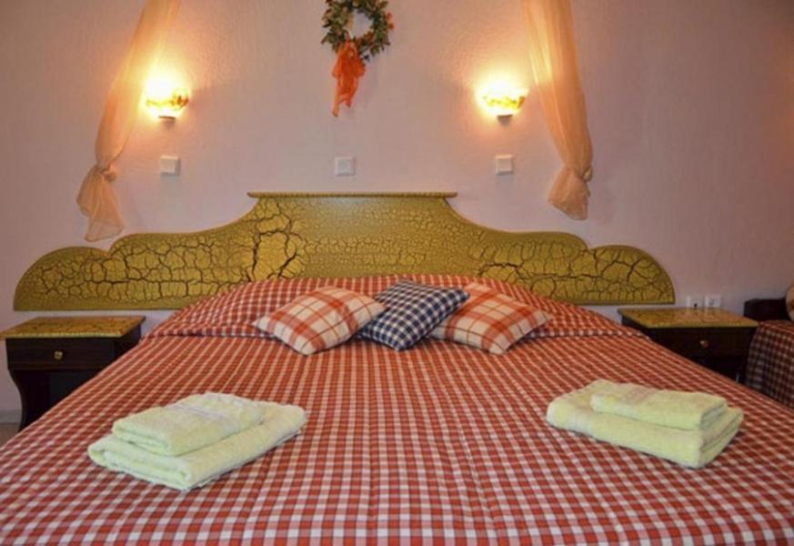 Hotel Maria 克里斯阿穆迪亚 外观 照片